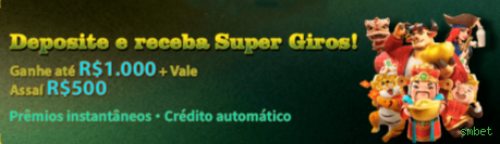Imagem promocional da smbet mostrando a plataforma e suas vantagens